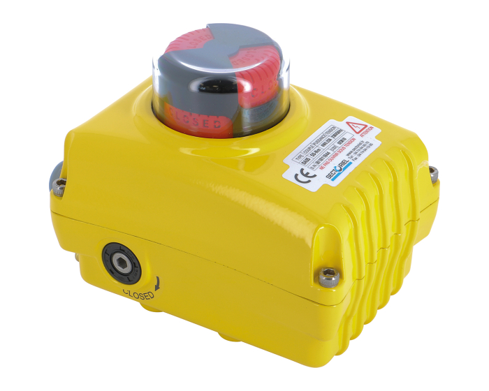 Electric actuator SA05 IP67
